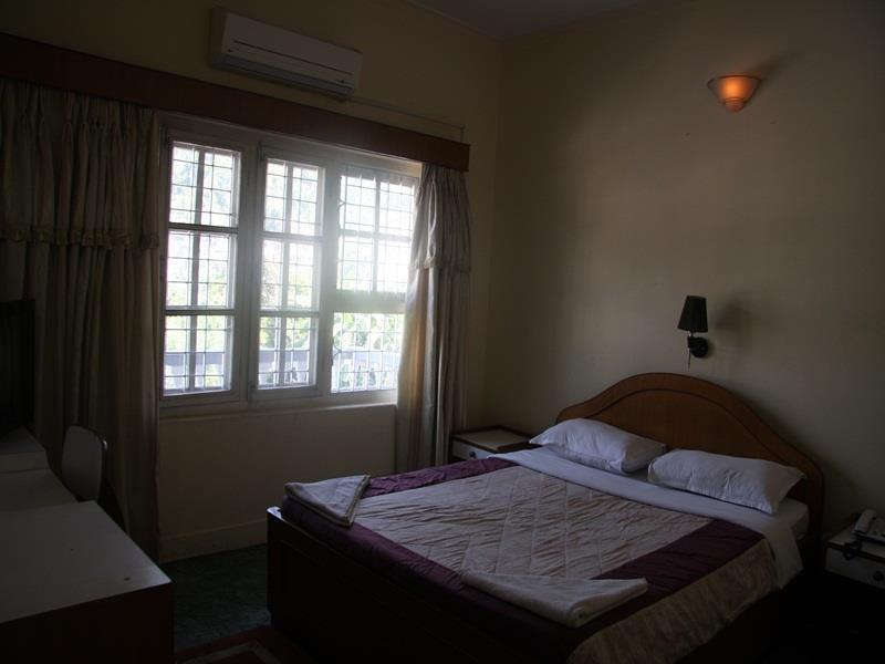 Hotel Blue Heaven โปขระ ภายนอก รูปภาพ